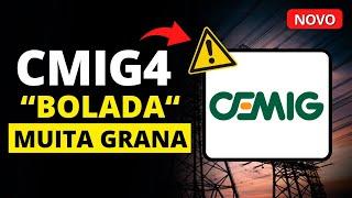 CMIG4 RECEITA BILIONÁRIA COM NOVOS LEILÕES CEMIG4 PODE MAIS? #CMIG4 #CMIG3