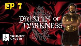 Exploring the Spirit Realm and Vampire History - CK3 Princes of Darkness