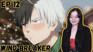 The Dependable One  Wind Breaker Episode 12 Reaction