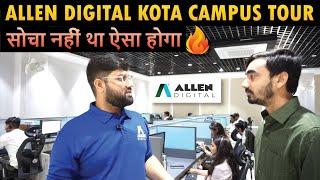 Allen Digital Campus Tour  Best Online Platform for IIT-JEE & NEET Aspirants  Must Watch..