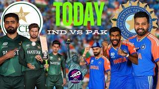 What will be the biggest match of t20 world cup 2024 India vs Pakistan?