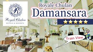  Royale Chulan Damansara 5 star stay + Train view ロイヤルチュラン ダマンサラ滞在