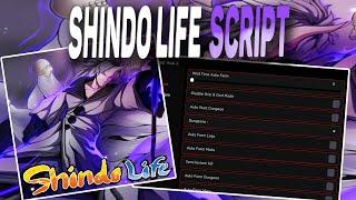 Shindo Life script – Speed Hub X