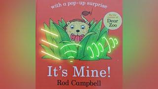 Its Mine by Rod Campbell