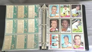 My 1965 Topps set to date • The Vintage Composer