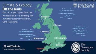 Climate & Ecology Off the Rails - Plymouth Regional Presentation