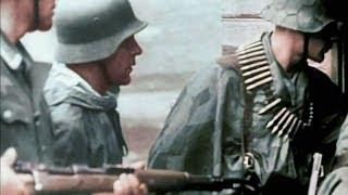 Chiến tranh thế giới thứ hai - Những thước phim đánh nhau đẫm máu nhất HD
