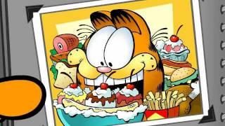 Garfield turns back the clock in - Appetitus Disruptus