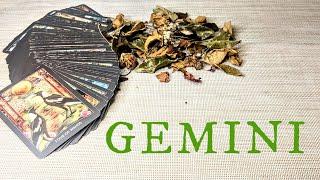 GEMINI - Hold on Tight This Will Come in With a Bang SEPTEMBER 16th-22nd