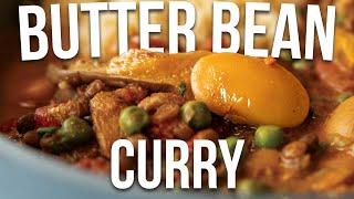 The EASIEST vegan Curry  Veganuary 2024