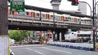 【2023年5月5日】大阪駅地下ホーム　特急はるか