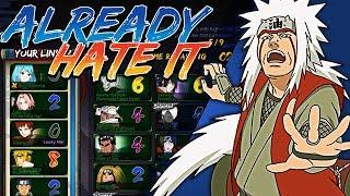 First Time Trying Zenith Arena  Naruto Online