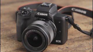 Canon EOS M50 Mark II Introduction & User Guide