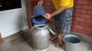 Как сделать брагу \ How to make moonshine