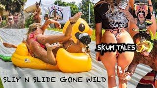 Hawaii Slip N Slide Gone WILD