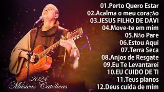 Músicas Católicas Mais Tocadas 2024 Lindas músicas religiosas  Grandes Sucessos da Música Católica