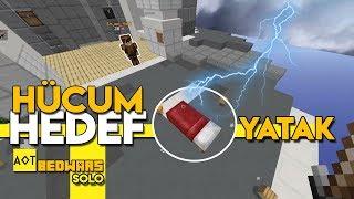 YATAK MI ? RAKİP Mİ ?  SONOYUNCU BEDWARS  AOT