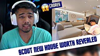 ScOut New House Worth Revealed ₹ 1xx Crores