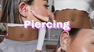 All About Our Piercing sakit? Harga?