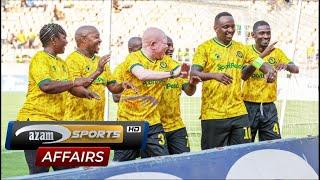 Magoli  Yanga Viongozi 2-1 Wasanii  Mechi ya Kirafiki 19032022