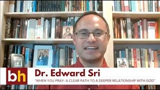 Dr. Edward Sri Interview