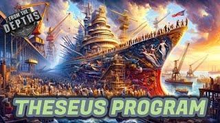 Help Me Build a Ship With ALL of My Subscribers  The Theseus Program