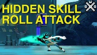 Sundereds Hidden Skill Location - The Roll Attack