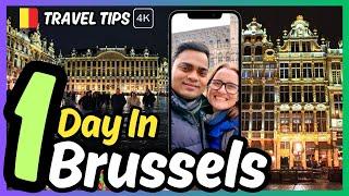 Brussels Travel Guide 10 Best Things To Do In Brussels Belgium  In 1 or 2 Days 4K