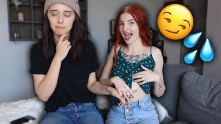 TOUCH MY BODY CHALLENGE