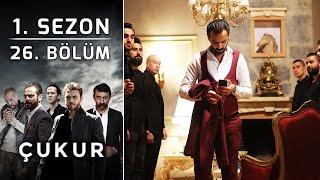 Çukur 1. Sezon 26. Bölüm Full HD