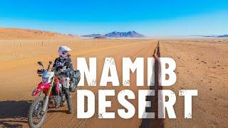 Crossing the NAMIB DESERT S5 - Eps. 45