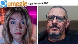 CATCHING CHILD PREDATORS ON OMEGLE