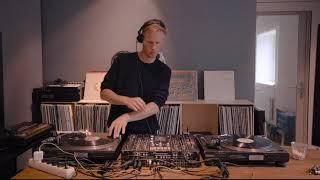 Joris Voorn Vinyl DJ Mix  Classic Minimal & Techno