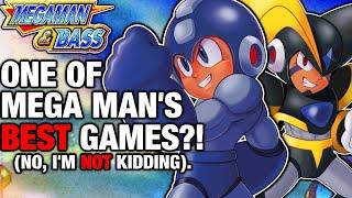 In Defense of Mega Man and Bass