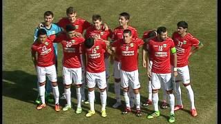 Lokomotiv vs Al Ittihad AFC Champions League 2016 Group Stage MD1