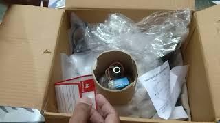 Havells fusion ES ceiling fan unboxing and review  Havells 1200mm 