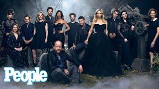 Buffy the Vampire Slayer Reunion ft. Sarah Michelle Gellar David Boreanaz & More  PEOPLE