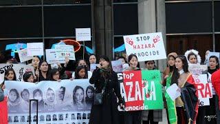 #Stopkillinghazara #stophazaragenocide 8TH OCT WORLDWIDE  PROTEST  TORONTO CANADA
