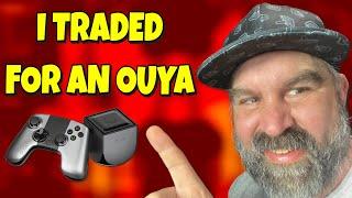 I Traded for an Ouya and CANNOT BE HAPPIER