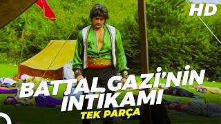 Battal Gazinin İntikamı  Cüneyt Arkın Türk Filmi