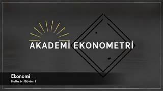 Ekonomi - Hafta #6 Bölüm #1 - Üretim Eğrileri