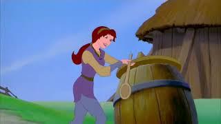Quest For Camelot - On My Fathers Wings European SpanishEspañol Europeo