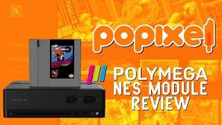 Polymega EM01 NES Module Review