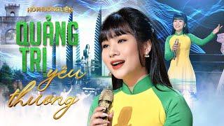 Quảng Trị Yêu Thương - Hồ Phương Liên  Đêm Nhạc Một Thoáng Quê Hương - Tập 2  4K MV Official 