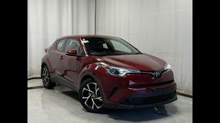 2018 Toyota C-HR XLE Review - Park Mazda