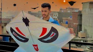 Basant 2024 ki Tayari full Arooj Pr  Kite flying & Kite Making 