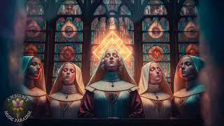 Ambient Choir Music Nuns Chapel Prayer Song - Relaxing Ambient Church Vocals to Heal the Soul