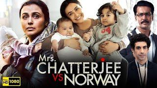 Rani Mukherjee Full HD Movie  Mrs Chatterjee Vs Norway Full Hindi movie #ranimukherjee  #bollywood