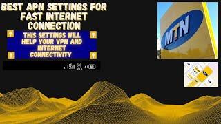 Best APN setting for 5G fast internet connection  2023