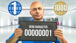 I Started as a Level 1 in GTA Online